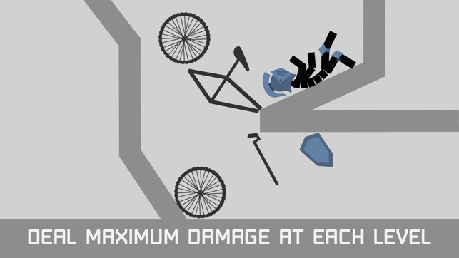 Stickman Turbo Car Crash Test(圖4)-速報App