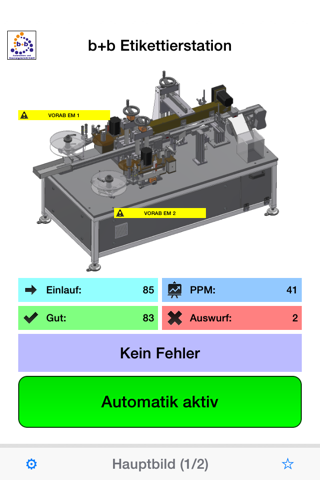 FIAVis App Commander screenshot 2