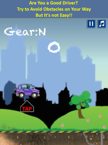 Flappy Car screenshot 3