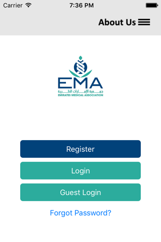 EMA UAE screenshot 2
