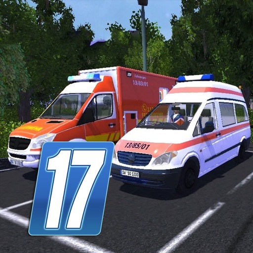 Emergency Ambulance Simulator '17