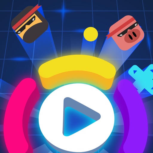 Out-Brain 10! : Switch & flip challenge iOS App