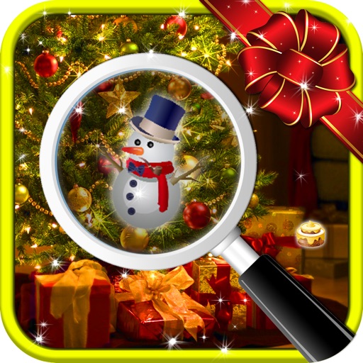 Christmas Wish - Find the Hidden Objects Icon