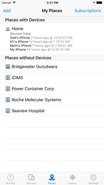 Device Locator: Track and Locate Family Members and Lost or Stolen iPhones screenshot-4