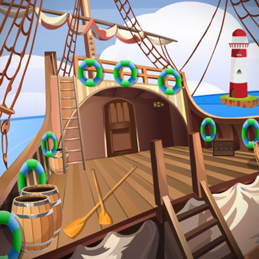 Escape Game: The Ship Icon
