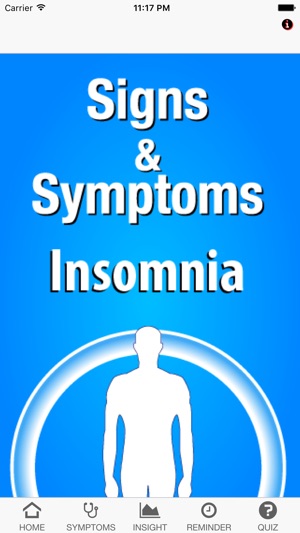 Signs & Symptoms Insomnia(圖1)-速報App