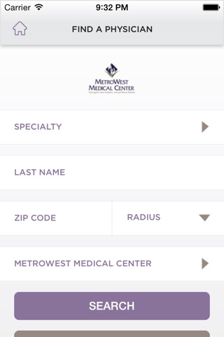 MetroWest Medical Center screenshot 3