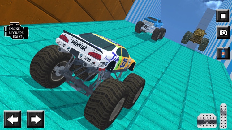 Furious Kids Monster Truck