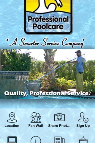 ProfessionalPoolCare screenshot 3