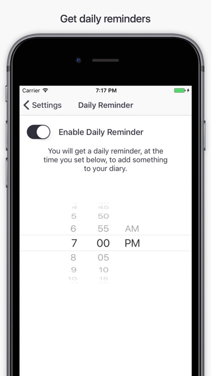Pain diary for chronic pain – Ake screenshot-4