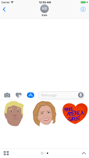 American Election Stickers(圖1)-速報App