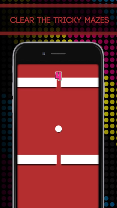 How to cancel & delete Ball Tap Twist - Fun Arcade Hop Game for iPhone from iphone & ipad 2