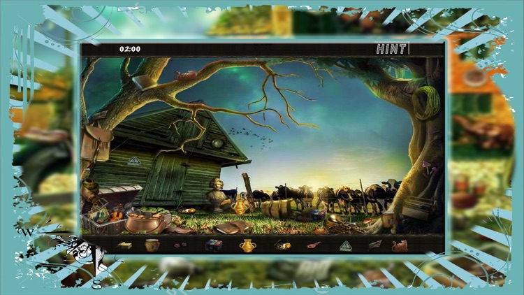 Sky Miracles Hidden Object screenshot-3