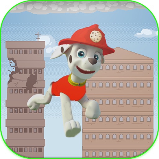 Pup of the City -Paw in Patrol Icon