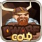 Welcome to Viking Dwarf Gold - The new match 3 puzzle game