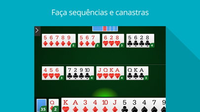How to cancel & delete Play Canasta and Burraco from iphone & ipad 1