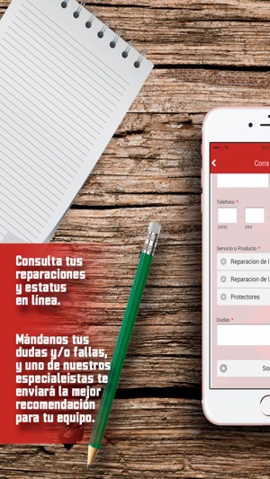 Hospital de iPods iPads y iPhones Veracruz(圖5)-速報App