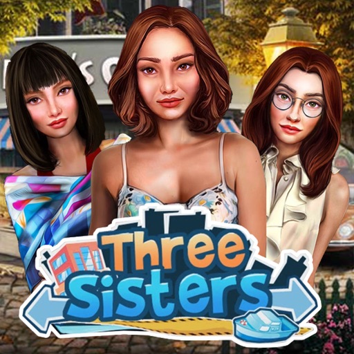 Three Sisters Mystery : Detective investigation iOS App