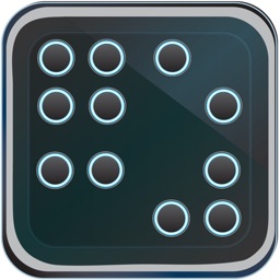 ShapeClock - binary clock