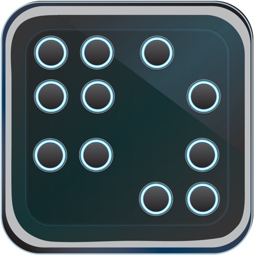 ShapeClock - binary clock Icon