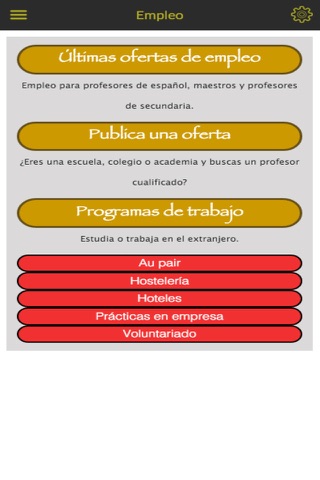 Educa Spain screenshot 3
