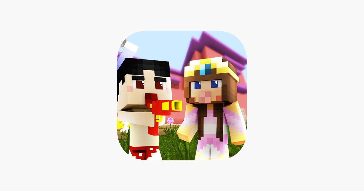 マインクラフト 子供の スキン 無料 For Minecraft をapp Storeで