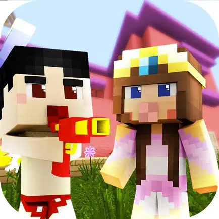 BABY SKINS App for Minecraft PE Cheats