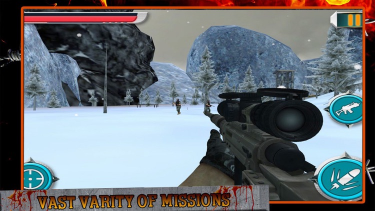 Commando Hostage Rescue 3D