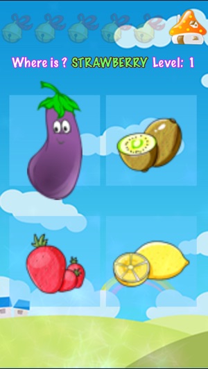 ABC Learn Fruits & Vegetables(圖2)-速報App