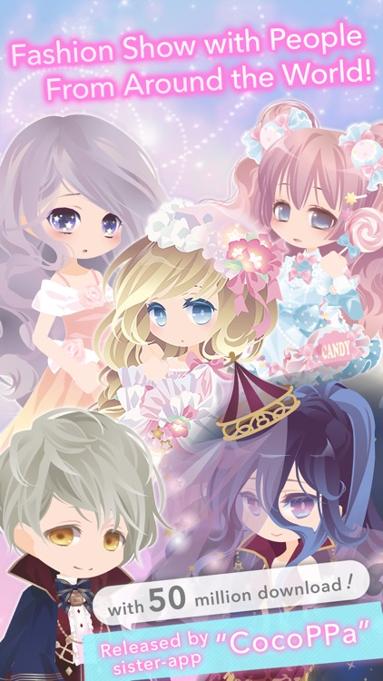Star Girl Fashion - CocoPPa Play