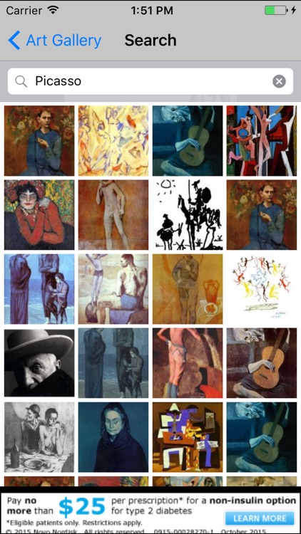 Art Gallery Free App - Explore Artwork & Fine Art