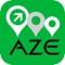 Azerbaijan Map is a professional Car, Bike, Pedestrian and Subway navigation system