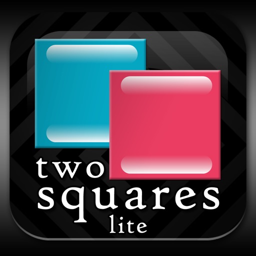 Two Squares Lite iOS App