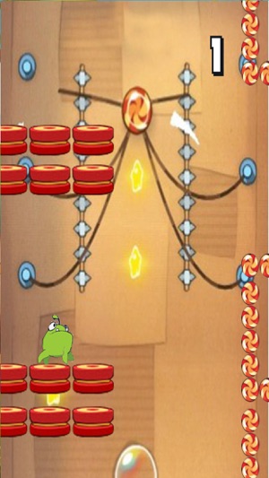 Happy Flip Cut : The Diving RoPe WheEls Game(圖2)-速報App