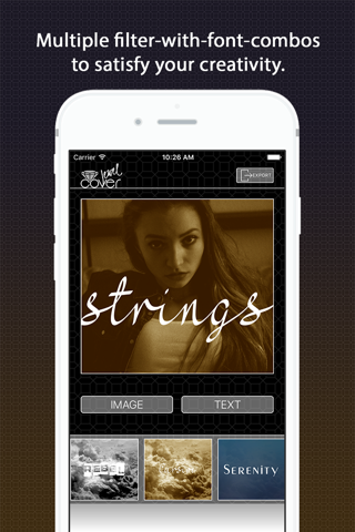 Jewel Cover - náhled