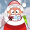Santa Claus Treat Teeth Christmas Dentist Games