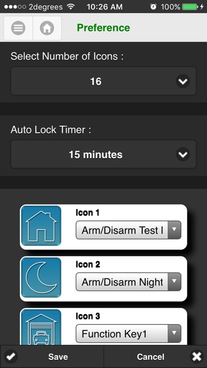 PowerBrick Alarm screenshot-3