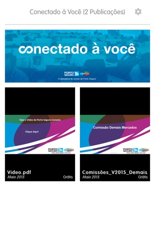 Conectado à Você screenshot 2