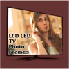 LCD LED TV Photo Frames Latest 3D Free Online Edit