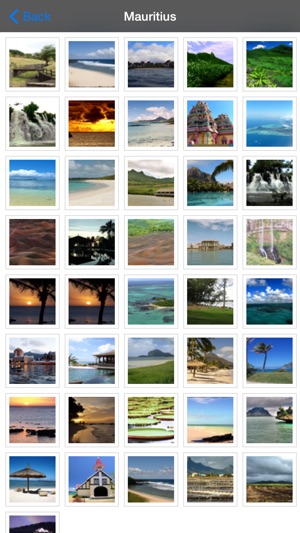 Mauritius Offline Map Travel Guide(圖5)-速報App