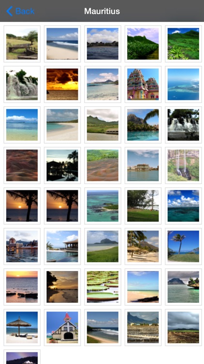 Mauritius Offline Map Travel Guide screenshot-4