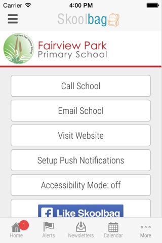 Fairview Park Primary School screenshot 4