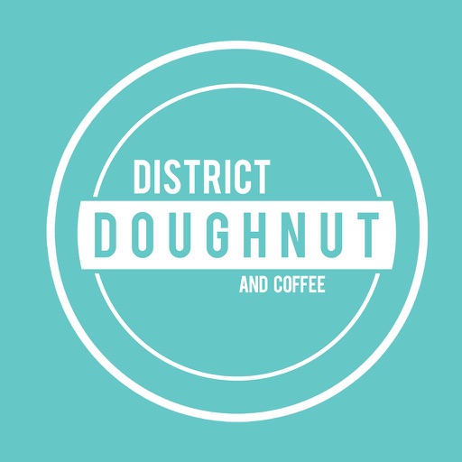 District Doughnut icon