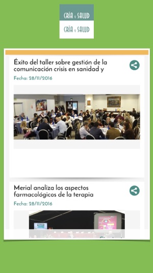 Cría y Salud(圖2)-速報App