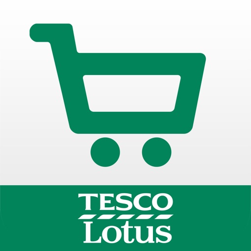 Tesco Lotus Shop Online Icon