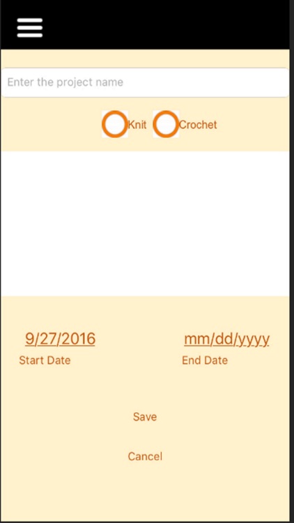 The Yarn Lady's Stitch Counter