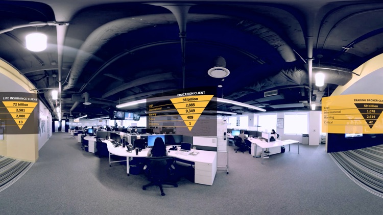 Symantec Cyber Security VR