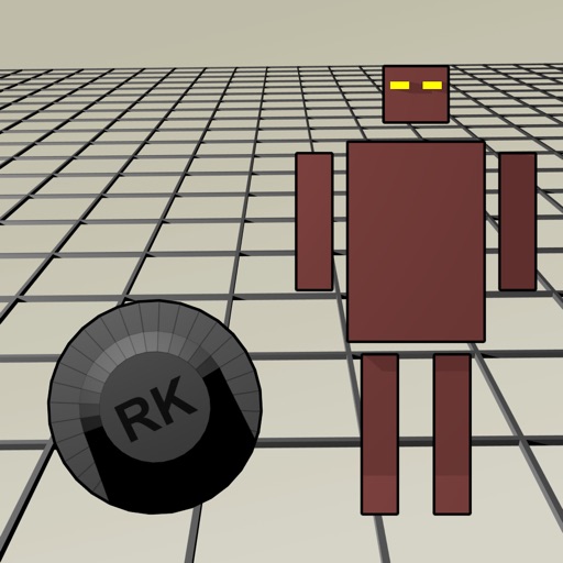 Robot Knox Icon
