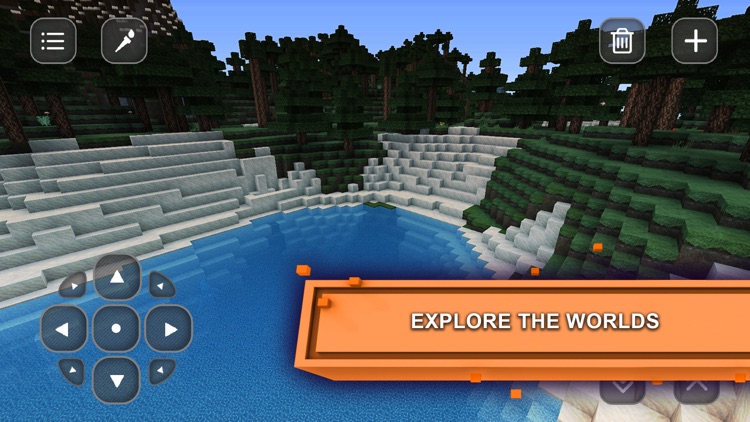 Mini Block Craft Realm Craft for Android - Free App Download
