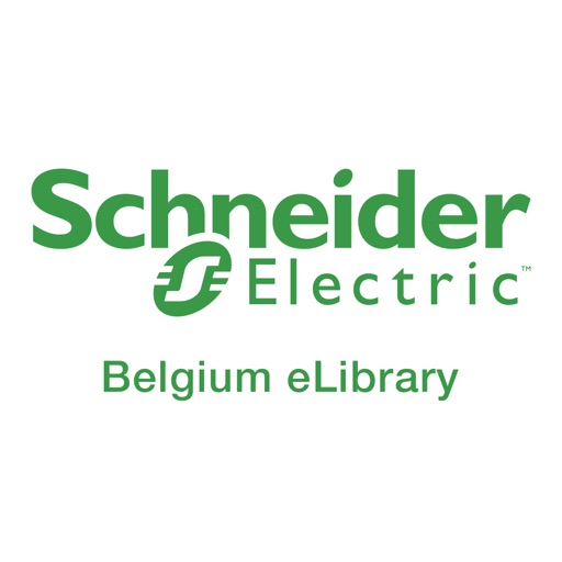 Schneider Electric Belgium eLibrary